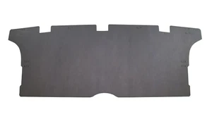 Rear Seat Trunk Divider Panel Board for Mercury Monterey 1966 2DR Cardboard - Picture 1 of 6