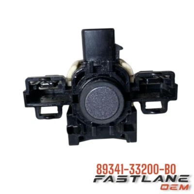 Sensor ultrasónico Lexus CT200H 2013-2016 OEM 89341-33200-B0 Foto 1 de 4