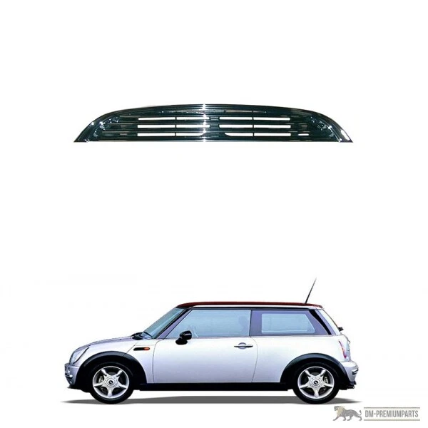 Griglia radiatore anteriore per MINI Mini Cabriolet R50 R53 R52 anno 2001-2004 - Immagine 1 di 1