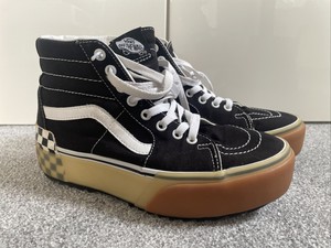 Las mejores ofertas en Zapatos de Goma VANS para Mujeres | eBay