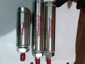 HUMPHREY LOT 6-SH-2 and 6-S-1 PNEUMATIC CYLINDERS NEW - Picture 1 of 3
