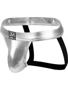 Men'S Sexy LowRise Jockstrap GStrings Thongs Skinny Fit Knit Polyamide BRONZE XL - Picture 1 of 2