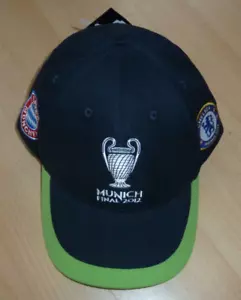 Cap Kappe FC Bayern München - Chelsea London Champions League FINALE 2012  - Bild 1 von 1