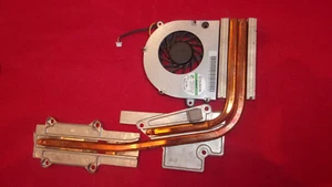 Toshiba L505D Disipador Térmico + Ventilador - Imagen 1 de 1