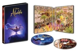 Aladin 4K BestBuy Exclusive SteelBook Edition - Bild 1 von 3