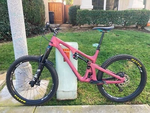 2021 YETI SB140 C1 Mountain Bike size L - Picture 1 of 7
