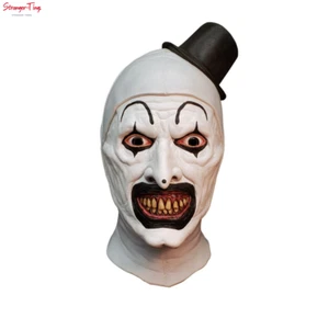 TERRIFIER ART THE CLOWN MASK (REGULAR) Trick or Treak Studios - Picture 1 of 3