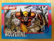 1992 Marvel Impel X-Men Series 1 Cards Jim Lee You Pick -  - Bulk Discounts