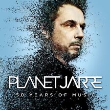 Jarre,Jean-Michel Planet Jarre