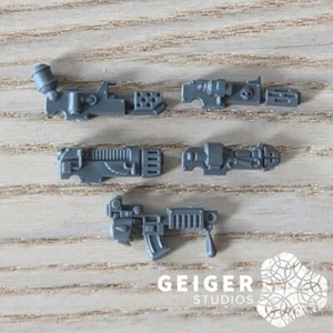 Warhammer 40K Blood Angels Bits | Tactical Squad | Combi Weapon Upgrade Set - Picture 1 of 1