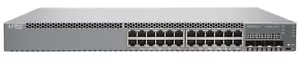 Juniper EX3400-24T - Picture 1 of 4
