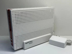 AVM FRITZ!Box 6591 Cable 4 x Gigabit-LAN 4 x 4 WLAN AC+N Vodafone!⚡BLITZVERSAND⚡ - Photo 1/7