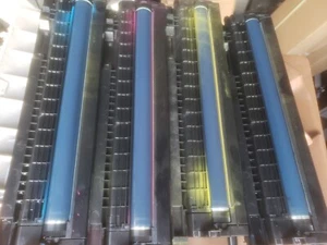 Ricoh Aficio MP C2551 C2051 MPC2551 Black Developer Unit   - Picture 1 of 3