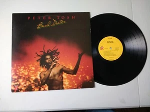 Bush Doctor/ Peter Tosh - Picture 1 of 2