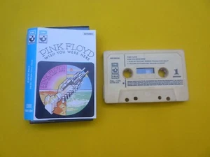 CASSETTE PINK FLOYD - Wish You Were Here - SPAIN Press - 268 1969184 (M-/EX) - Picture 1 of 1