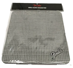 Fender Mauspad Grill Cloth 21,6 x 21,6 x 0,5 cm Limited Edition - Bild 1 von 7