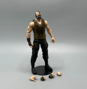 McFarlane DC Multiverse Dark Knight Trilogy Bane BAF Action Figure Complete - Picture 1 of 6
