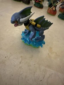 Activision Skylanders Spyro's Adventure Zap Dragon Water Character Loose - Picture 1 of 8