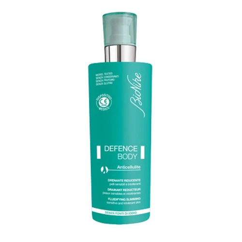 BioNike Defence Body Crema Anticellulite - 400 ml, Verde (912532633)