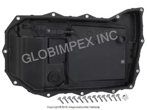 For PORSCHE (2019-2023) Transmission Oil Pan with Filter and Gasket ZF OEM - Picture 1 of 2