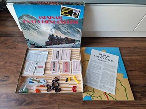 Set Von Tisch Mord IN Der Orient Express factor games - Picture 1 of 13