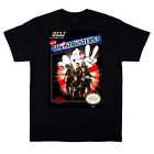 Ghostbusters 2 Nes Retro Style T-shirt Free Shipping*
