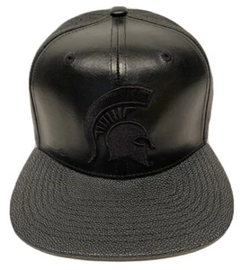 Zephyr NCAA Michigan State Spartans "Mamba" Flat Bill SnapBack Hat NWT - Picture 1 of 5