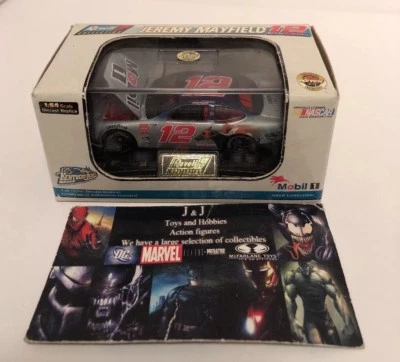 NASCAR ~ REVELL COLLECTION ~ 1999 ~ JEREMY MAYFIELD #12 ~ KENTUCKY DERBY ~ 1/64 - Image 1 of 3