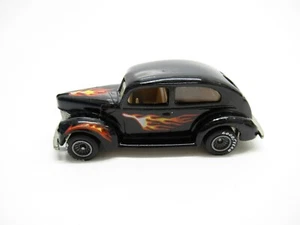 SELTENE HOT WHEELS REAL RIDERS 3 WINDOW '34 WEISSE NABEN BRAUN KOTFLÜGEL NEUWERTIG - Bild 1 von 6
