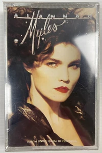Alannah Myles Debue Music Cassette Tape 7 81956-4 wea 1989 Sealed - Picture 1 of 24