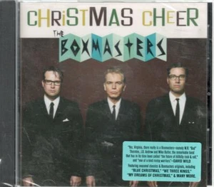 Die Boxmasters: Weihnachtsjubel, 10 Tracks, versiegelte CD - Bild 1 von 2