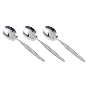 my basics Record 500 Menülöffel Edelstahl rostfrei 18/0 poliert, spülmaschinenfe - Bild 1 von 1