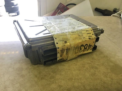 2001 CHEVROLET MALIBU 3.1 OEM ENGINE COMPUTER BOX  - Image 1 of 2