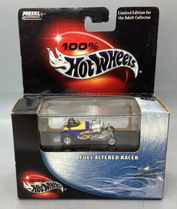 Hot Wheels Black Box Rat Trap 1934 Austin Bantam Fuel Altered Racer 1:64 - Nuovo - Foto 1 di 9