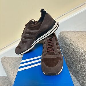 Adidas ZX500 Brown UK9, Excellent Condition 