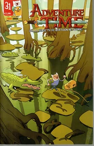 Adventure Time n°31 ed.Panini Comics - Imagen 1 de 1