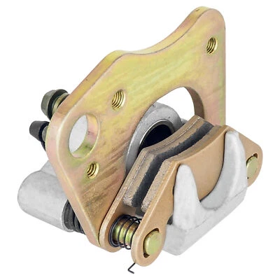 Pinza de freno delantera derecha con pastillas para Polaris Sportsman 450 HO 2021-2025 Foto 1 de 4