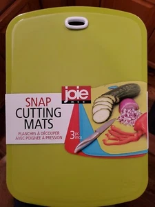 Joie MSC Snap Cutting Mats 3 pc • Durable - Picture 1 of 3