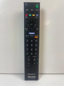 Genuine Original SONY RM-ED009 TV Remote Control Tested Working - Bild 1 von 6