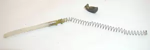 Daisy Model 179 BB Revolver - Feed Follower and Spring - Picture 1 of 3