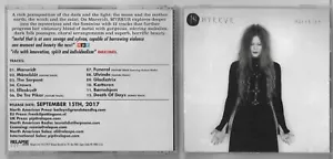 Myrkur - Mareidt [2017] promotional/advance CD (Amalie Bruun, Chelsea Wolfe) - Picture 1 of 4