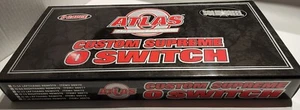 Atlas O Scale Custom Superme Switch 0-54 Right-Hand Remote #96071 - Picture 1 of 7