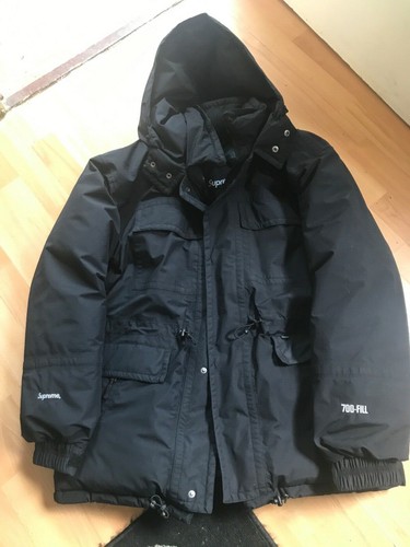 SUPREME Cappotto supremo L 80% piuma d'anatra 20% piuma d'anatra.