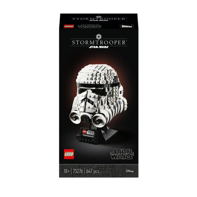 LEGO Star Wars: Stormtrooper Helm (75276)