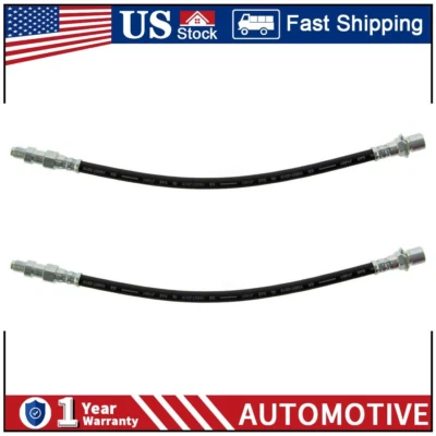 Centric Parts Brake Hose Rear 2 Of For Cadillac Calais PZ - Изображение 1 из 3