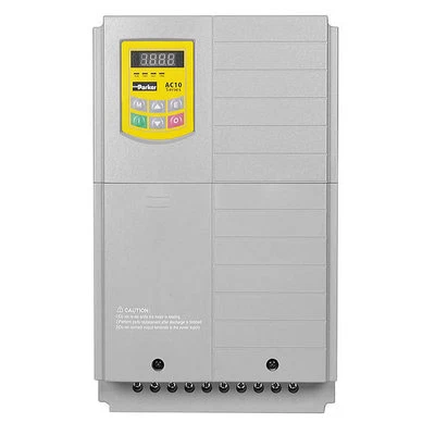 Frequenzumrichter Parker AC10 AP20 22kW 44A; In: 3Ph-400V/Out: 3Ph-400V - Bild 1 von 2