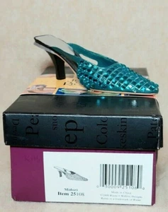 Just The Right Shoe "Midori" Vintage Home/Office Collectible Decor Figurine - Picture 1 of 10