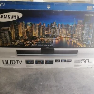 SAMSUNG UE50HU6900D 127 CM (50") 4K ULTRA HD SMART TV WI-FI BLACK - Foto 1 di 11