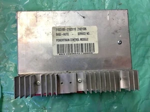 21023108 Saturn S-Series 1995 pcm ecu ecm computer - Picture 1 of 1