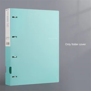 1/3/5X A4 Display Presentation Folders A4 File Folder Display Book 4 Hole Binder - Picture 1 of 12